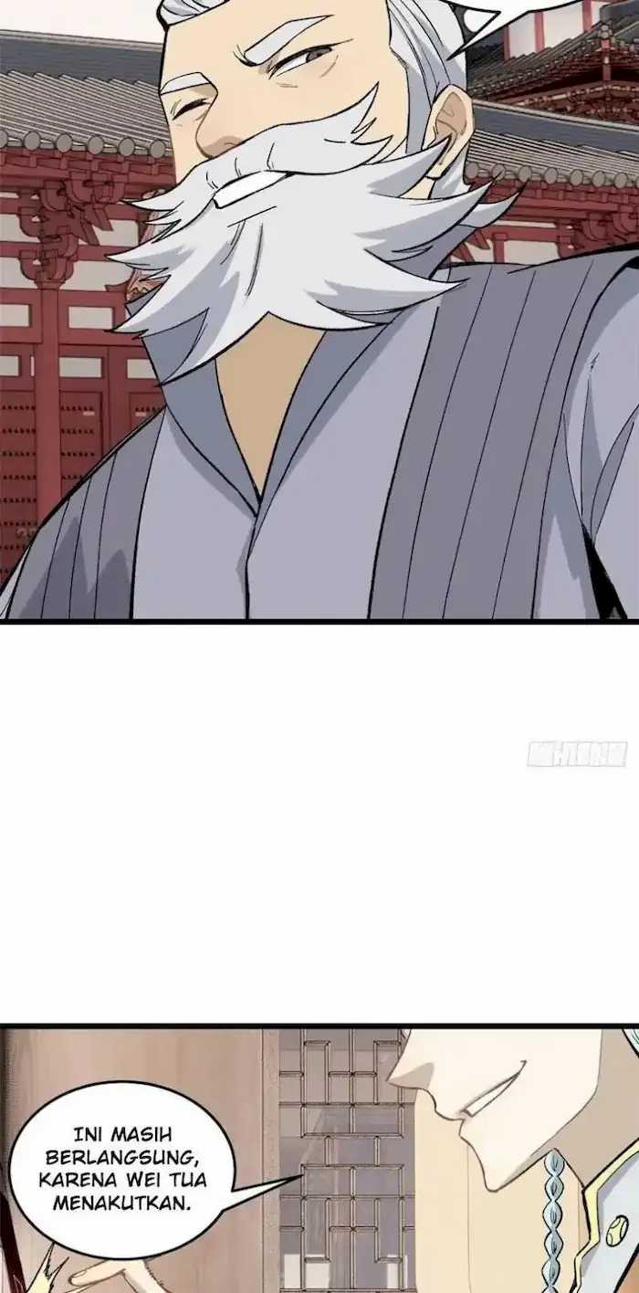 All Hail the Sect Leader Chapter 84 Gambar 33