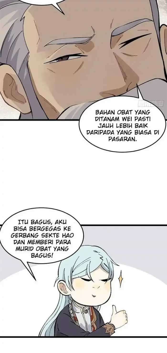 All Hail the Sect Leader Chapter 84 Gambar 7
