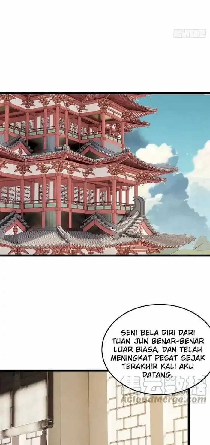 All Hail the Sect Leader Chapter 84 Gambar 8