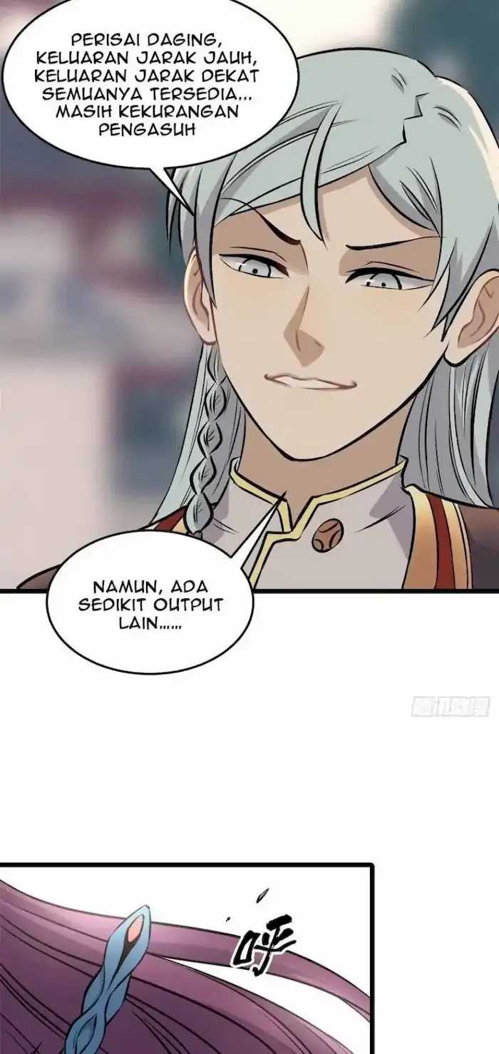 All Hail the Sect Leader Chapter 83 Gambar 14