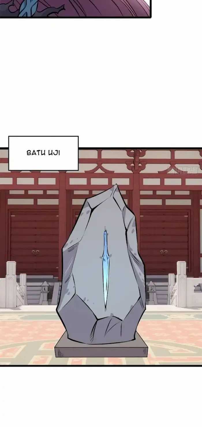 All Hail the Sect Leader Chapter 83 Gambar 15