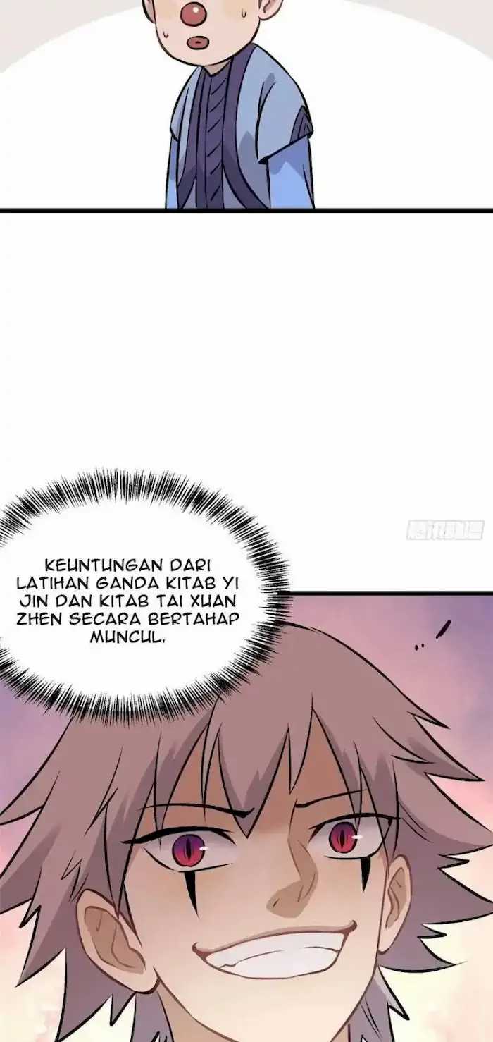 All Hail the Sect Leader Chapter 83 Gambar 10