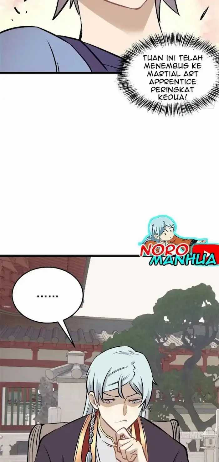 All Hail the Sect Leader Chapter 83 Gambar 11