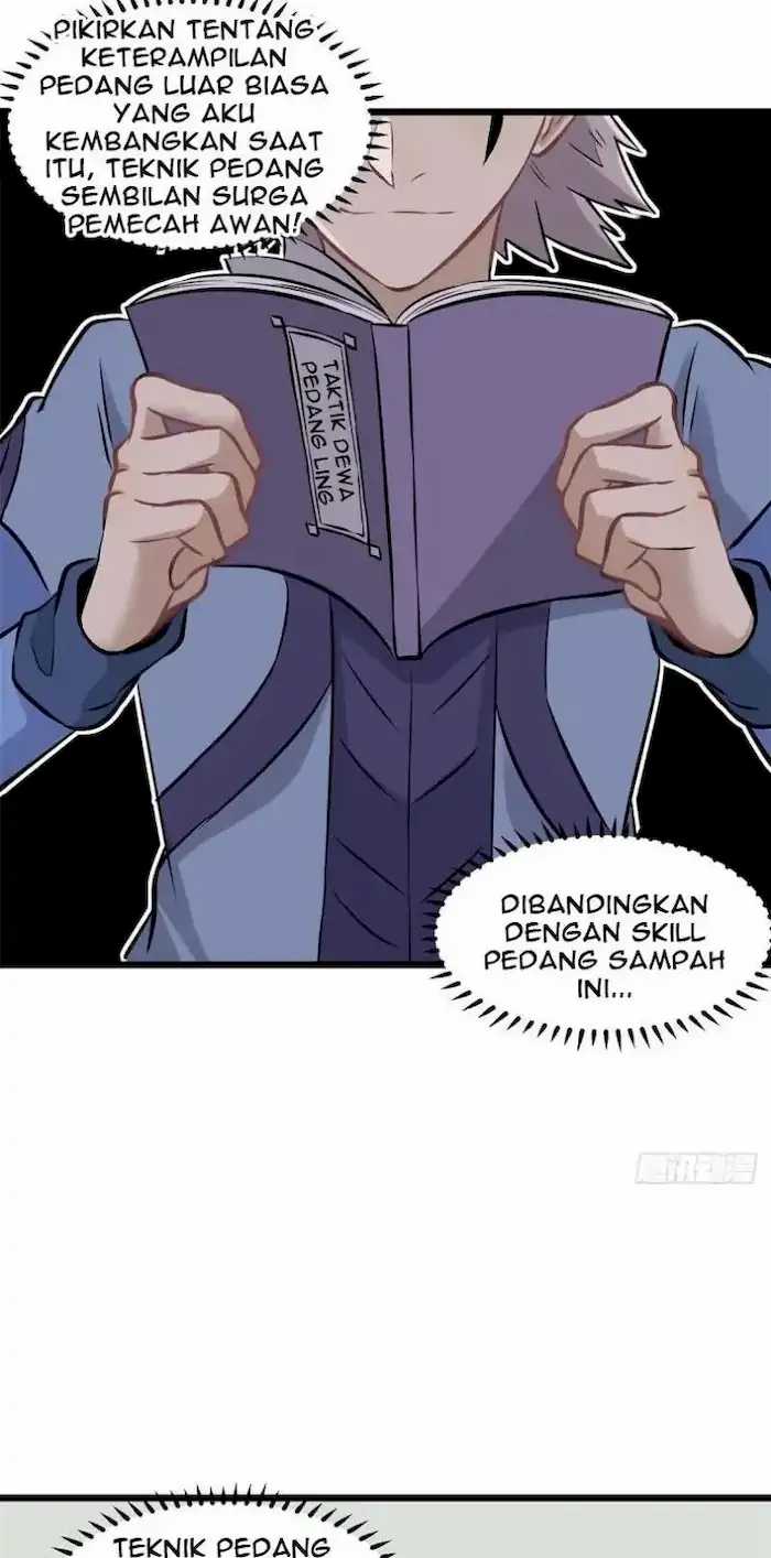 All Hail the Sect Leader Chapter 83 Gambar 27