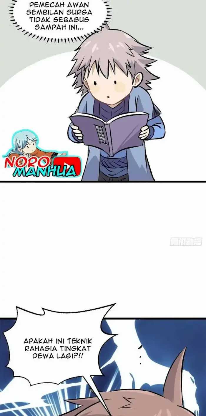 All Hail the Sect Leader Chapter 83 Gambar 28