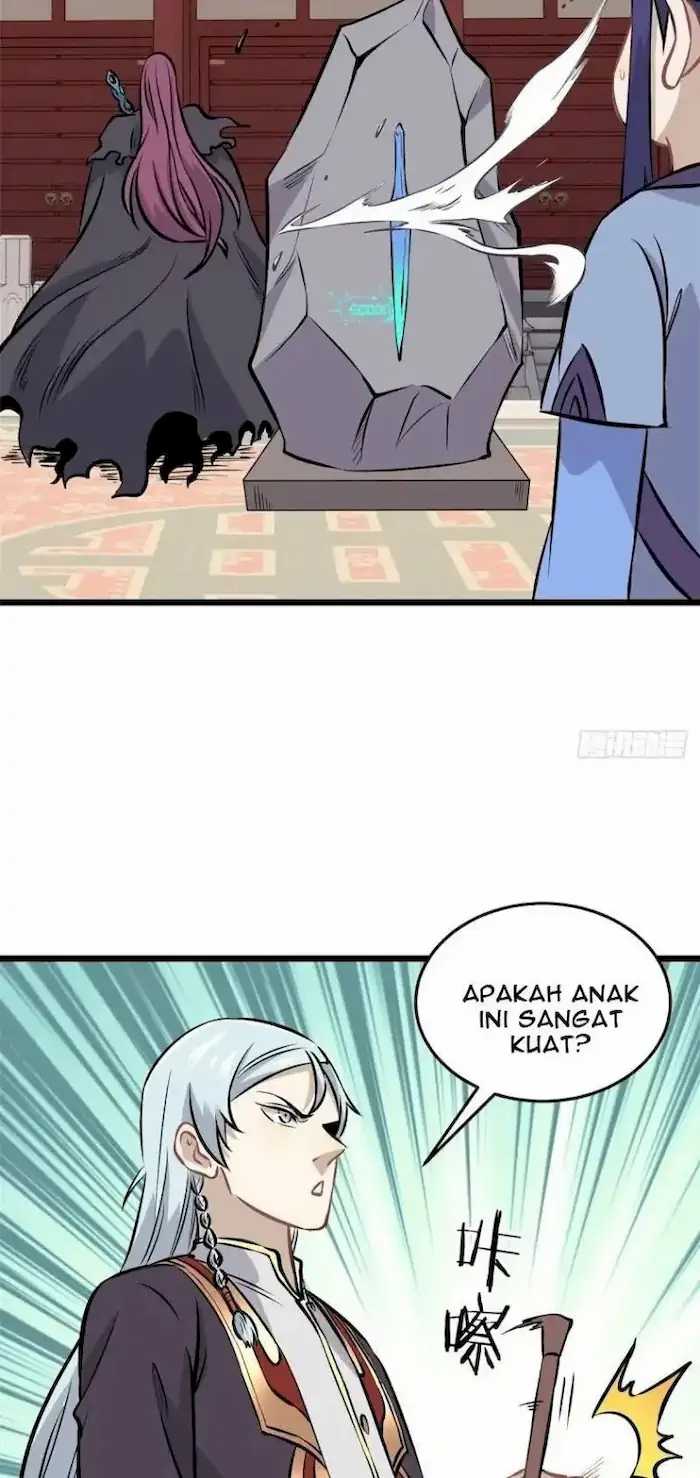 All Hail the Sect Leader Chapter 83 Gambar 20