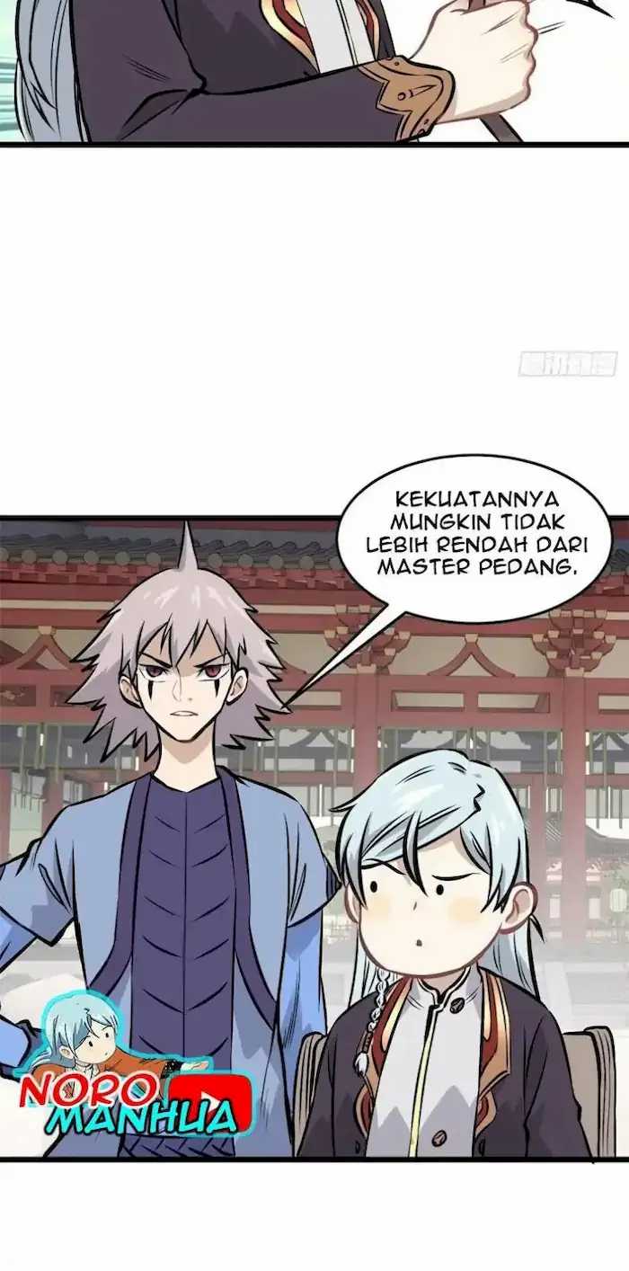 All Hail the Sect Leader Chapter 83 Gambar 21