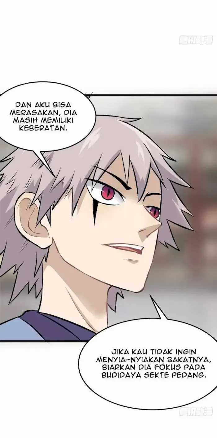 All Hail the Sect Leader Chapter 83 Gambar 22