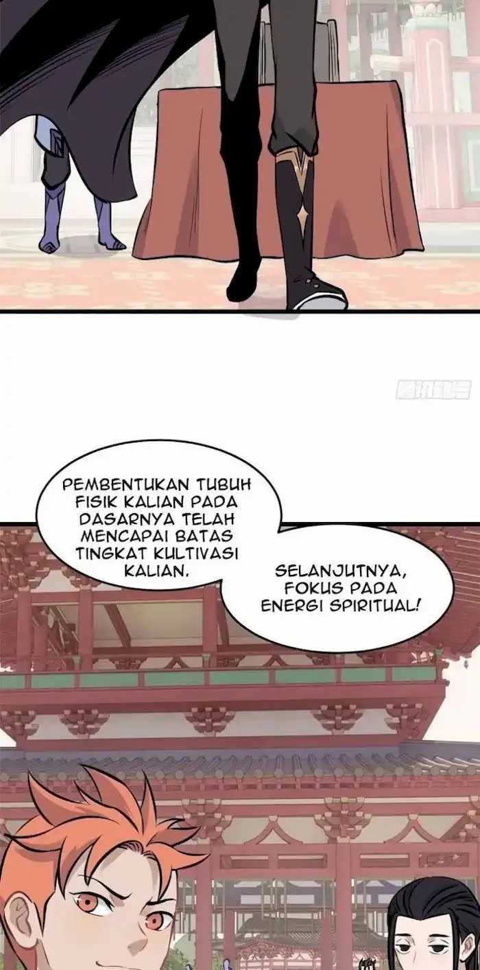 All Hail the Sect Leader Chapter 83 Gambar 34