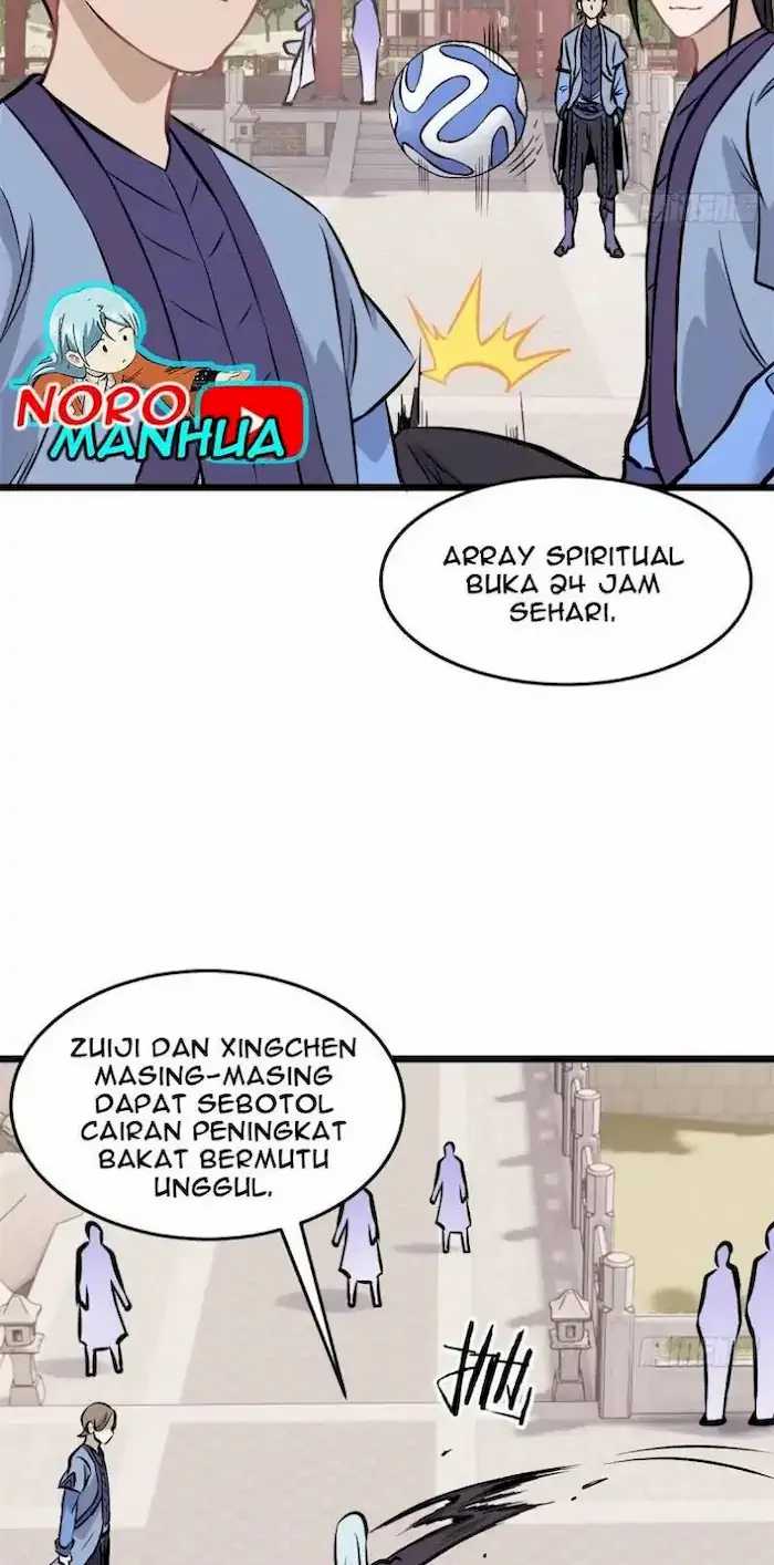 All Hail the Sect Leader Chapter 83 Gambar 35