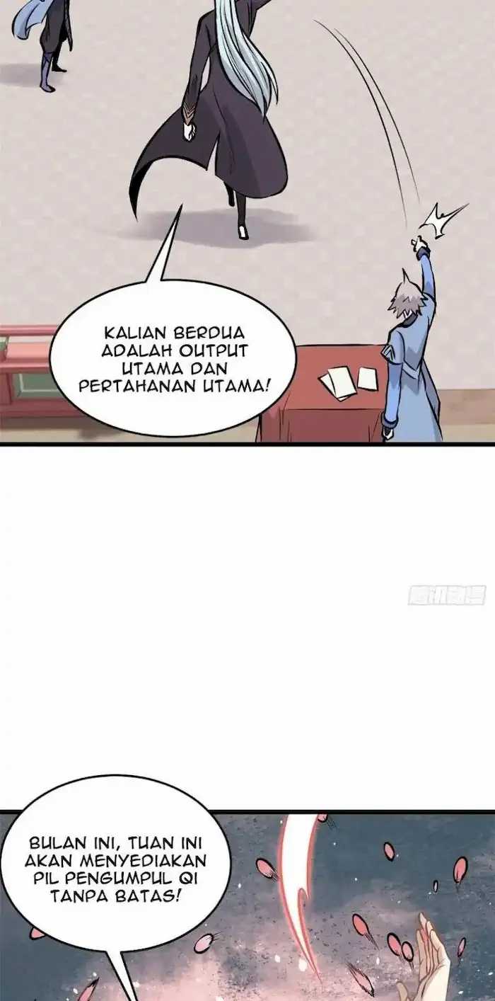 All Hail the Sect Leader Chapter 83 Gambar 36