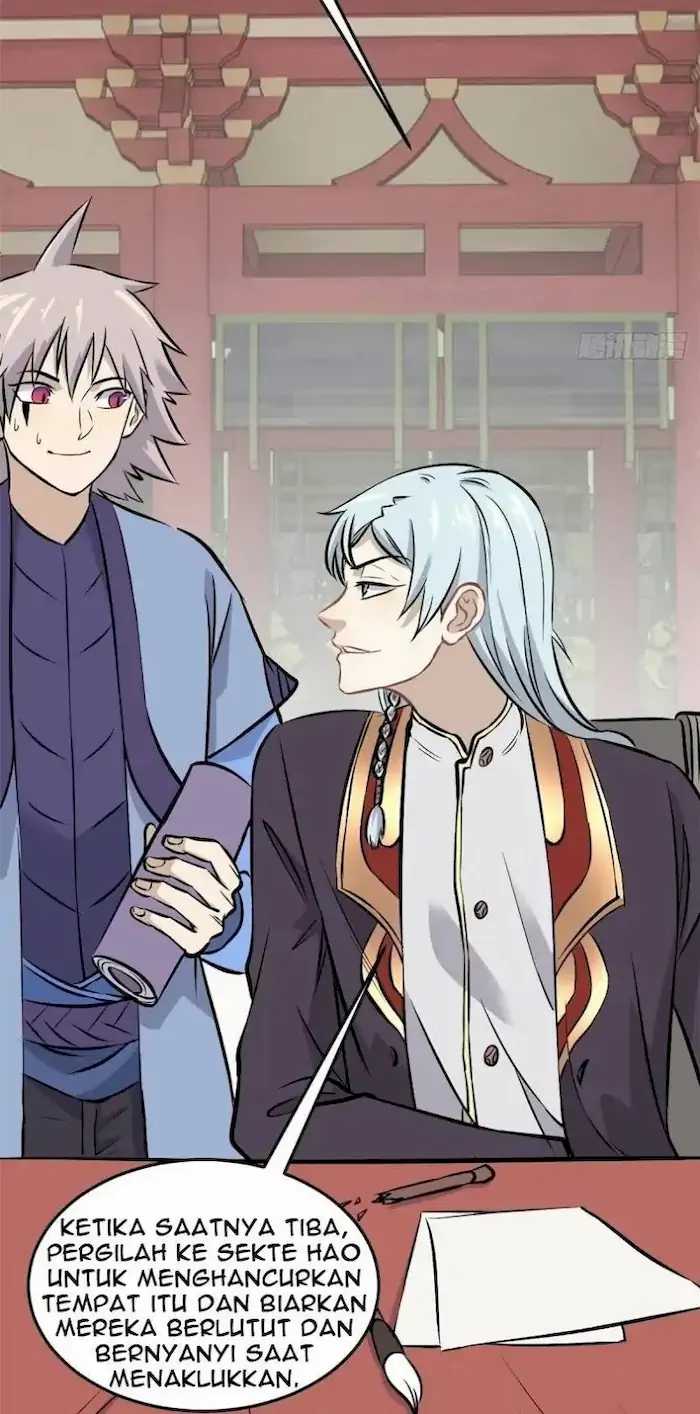 All Hail the Sect Leader Chapter 83 Gambar 30