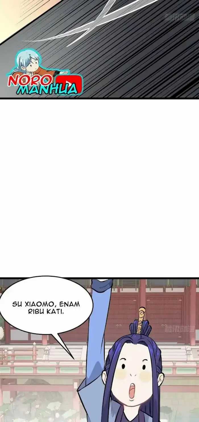 All Hail the Sect Leader Chapter 83 Gambar 4