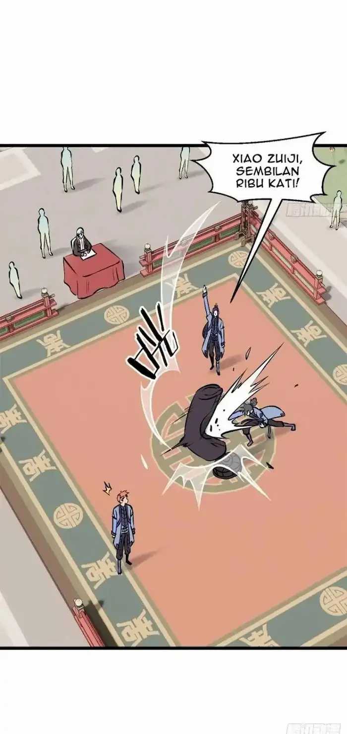 All Hail the Sect Leader Chapter 83 Gambar 6