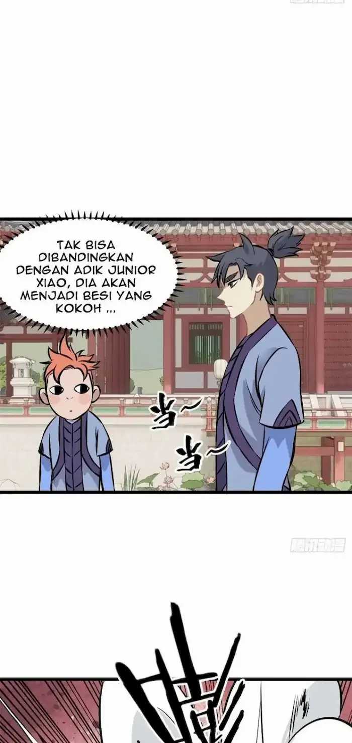 All Hail the Sect Leader Chapter 83 Gambar 7