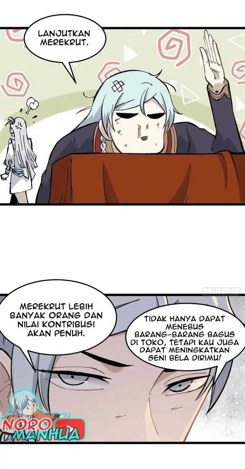 Manhua All Hail the Sect Leader Chapter 82 gambar nomor 2