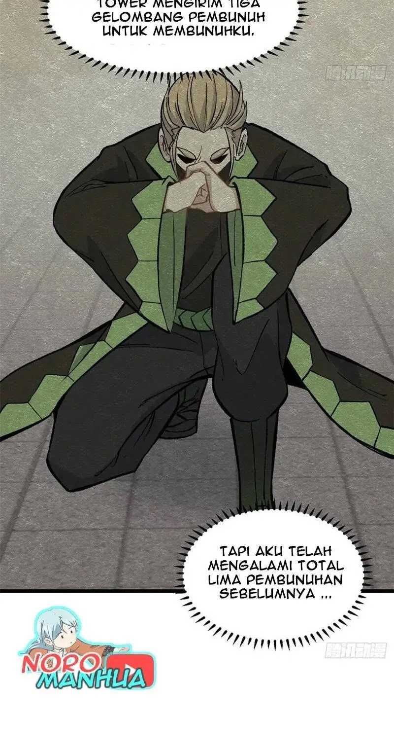 All Hail the Sect Leader Chapter 82 Gambar 21