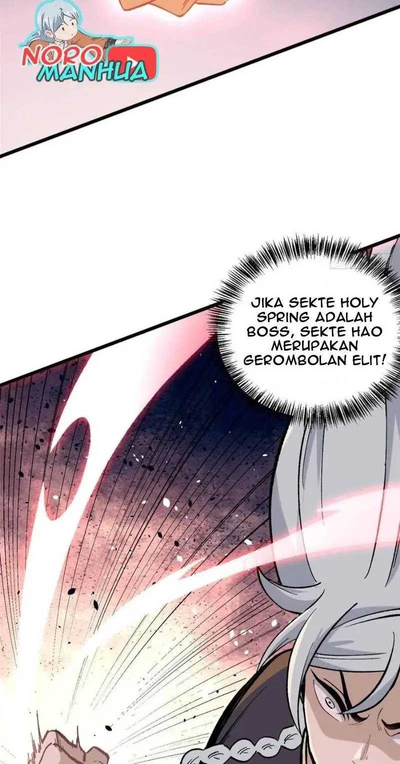 All Hail the Sect Leader Chapter 82 Gambar 35