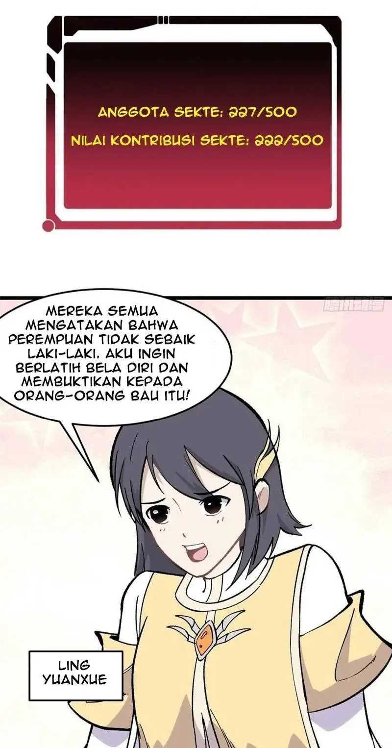 All Hail the Sect Leader Chapter 82 Gambar 3