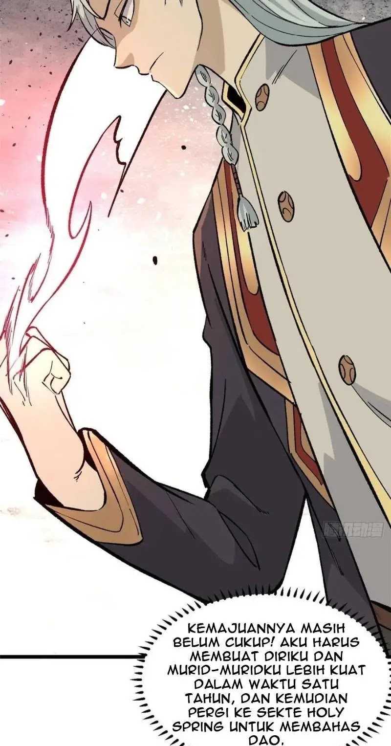 All Hail the Sect Leader Chapter 82 Gambar 32