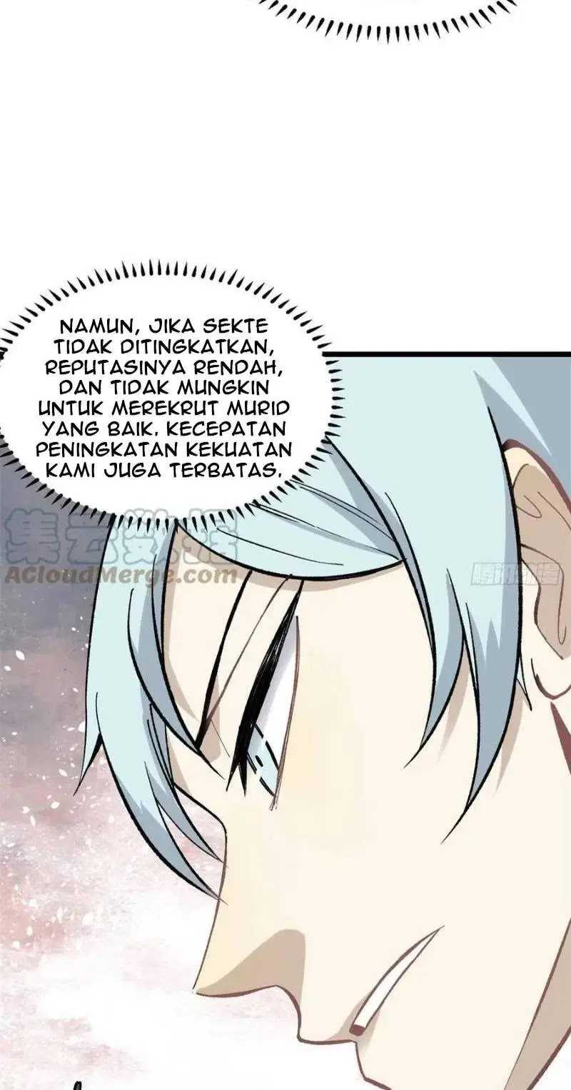 All Hail the Sect Leader Chapter 82 Gambar 33