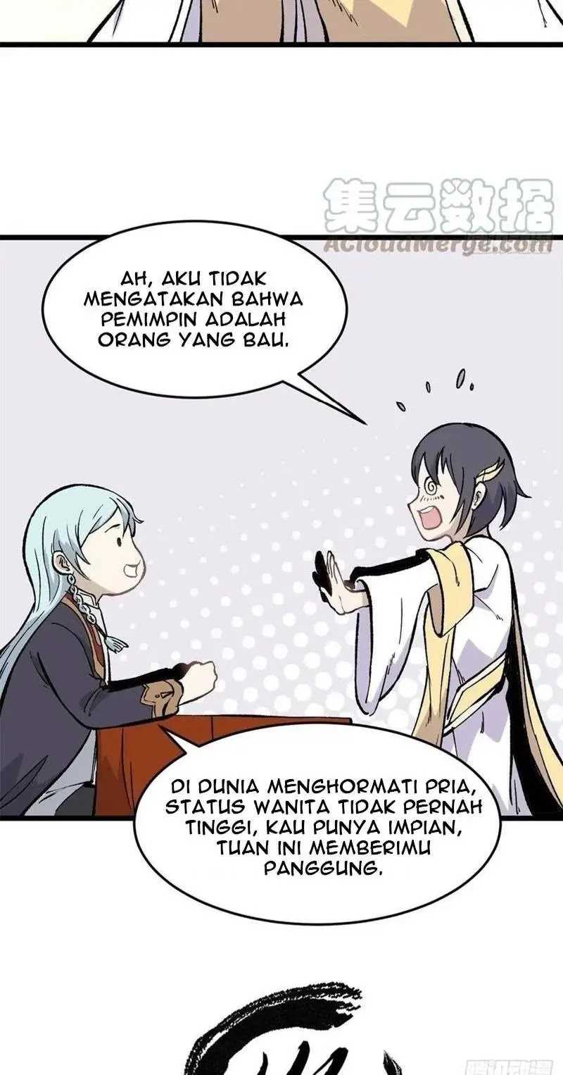 All Hail the Sect Leader Chapter 82 Gambar 4