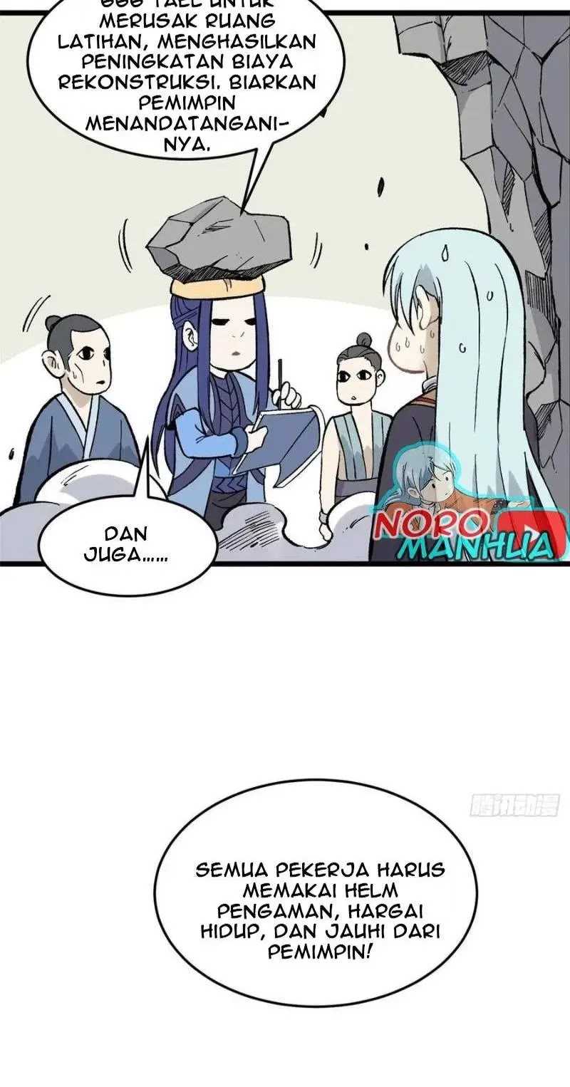 All Hail the Sect Leader Chapter 82 Gambar 40