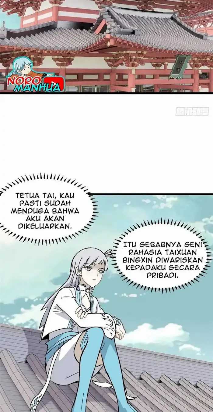 All Hail the Sect Leader Chapter 81 Gambar 17