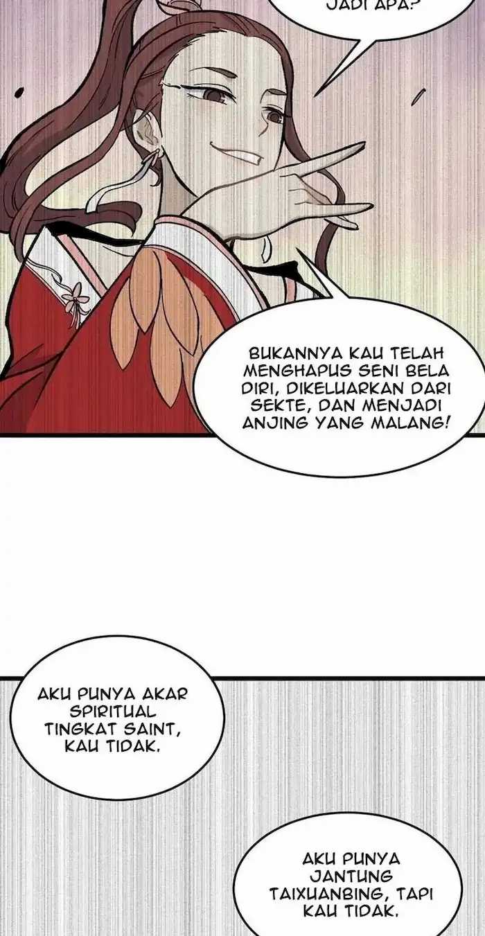 All Hail the Sect Leader Chapter 81 Gambar 11