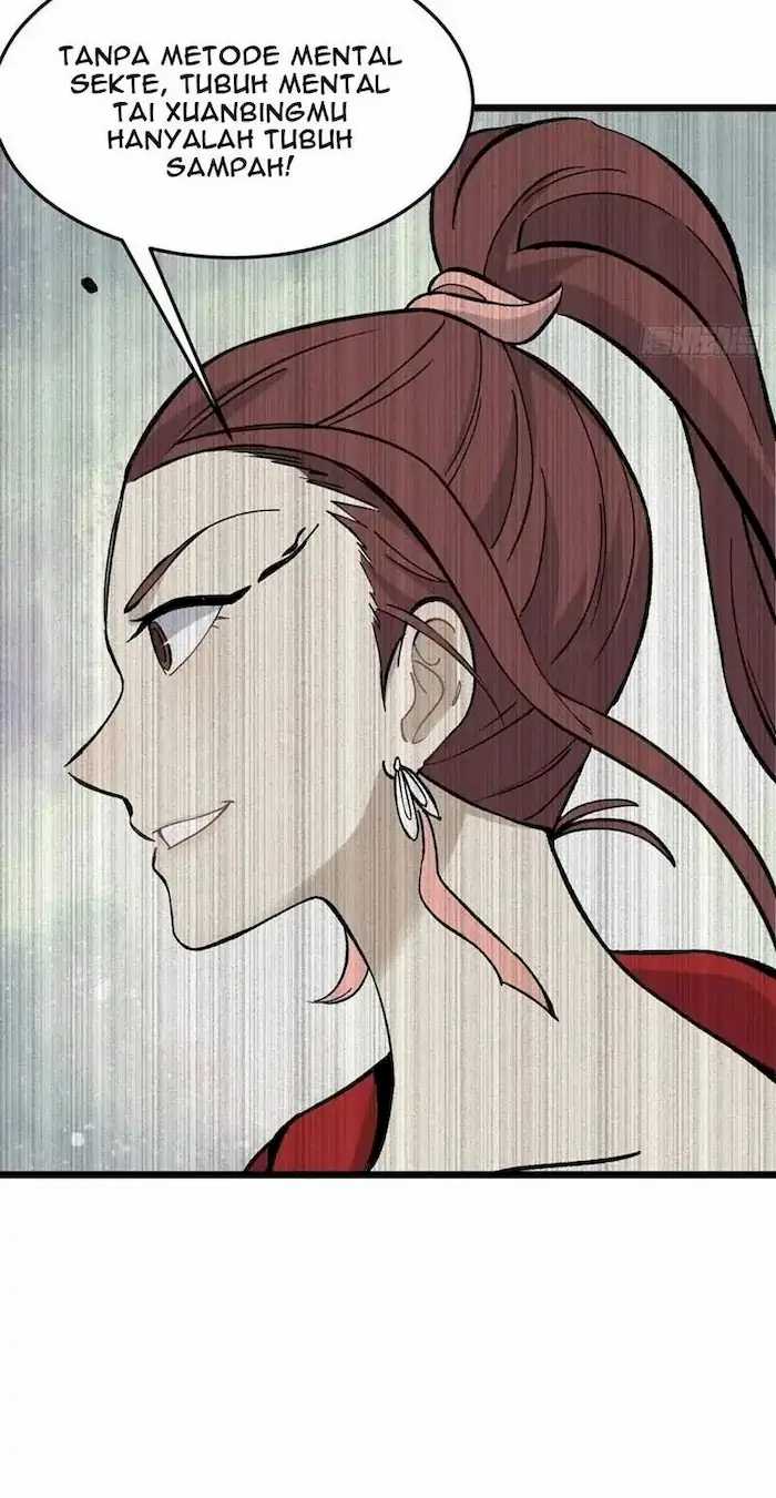 All Hail the Sect Leader Chapter 81 Gambar 13