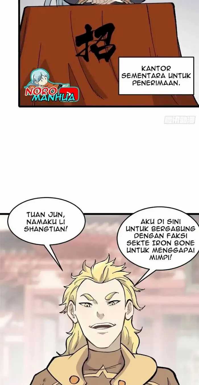 All Hail the Sect Leader Chapter 81 Gambar 25