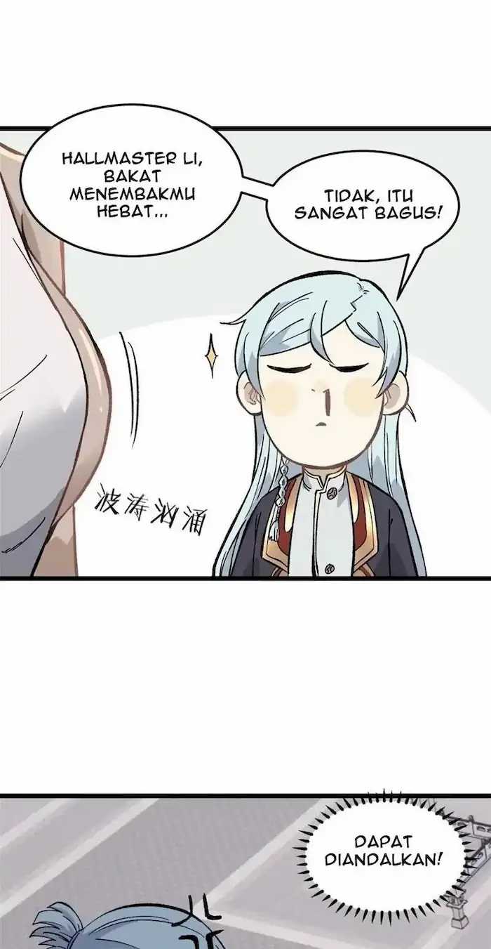 All Hail the Sect Leader Chapter 81 Gambar 23