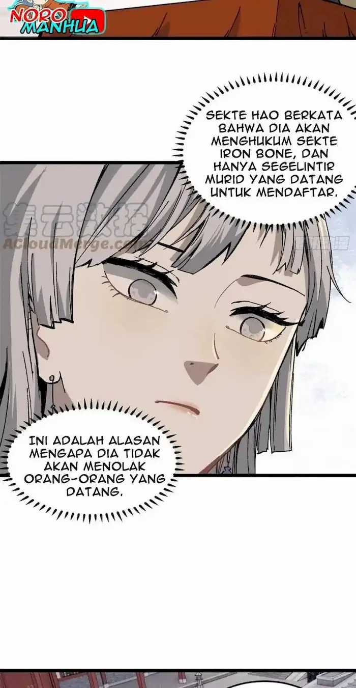All Hail the Sect Leader Chapter 81 Gambar 35