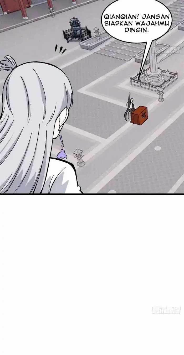 All Hail the Sect Leader Chapter 81 Gambar 36