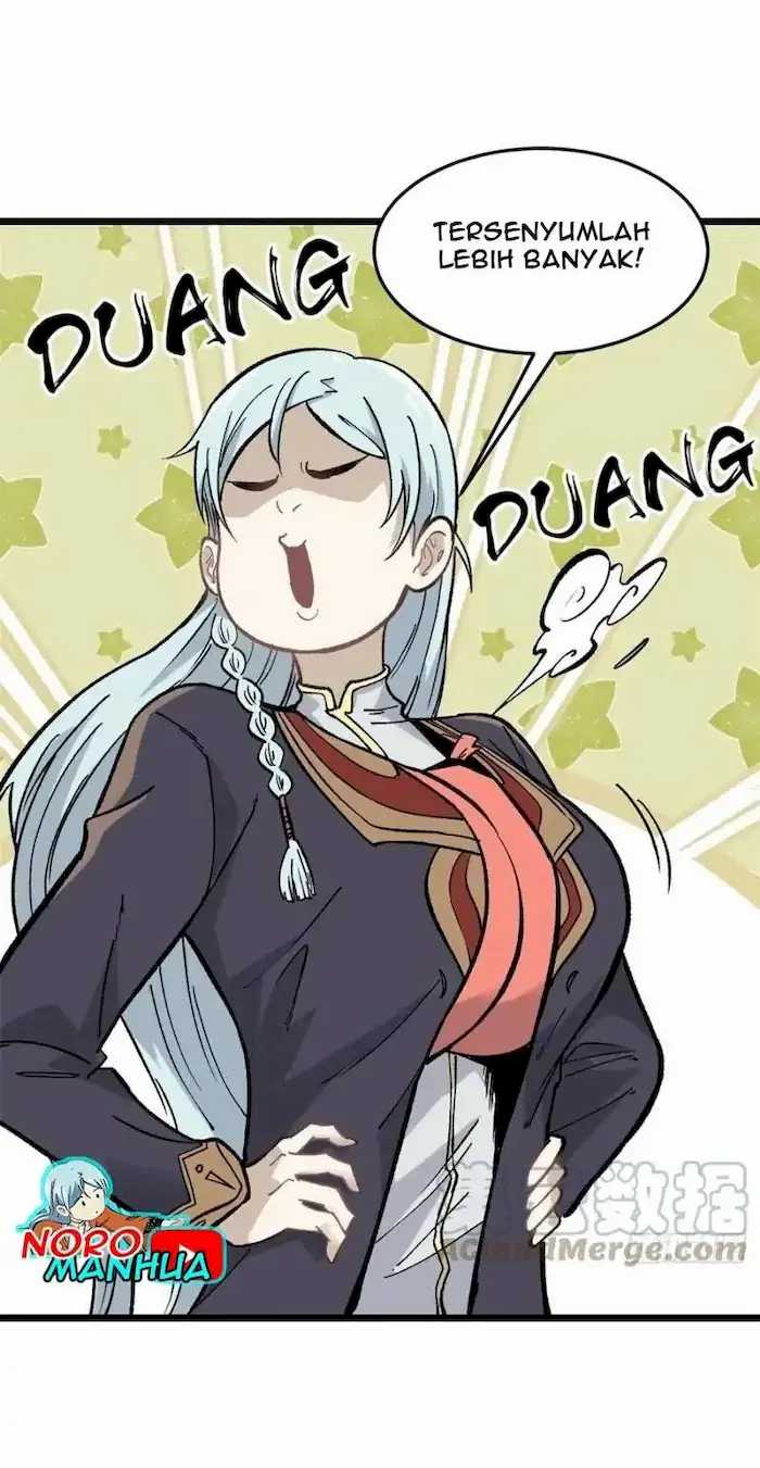 All Hail the Sect Leader Chapter 81 Gambar 37