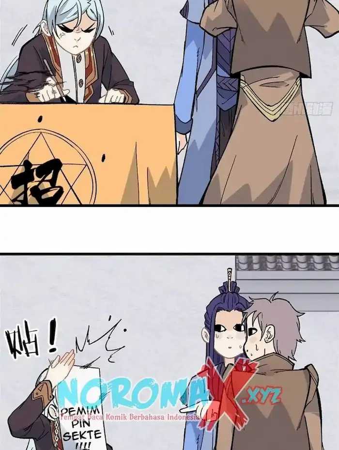 All Hail the Sect Leader Chapter 70 Gambar 14