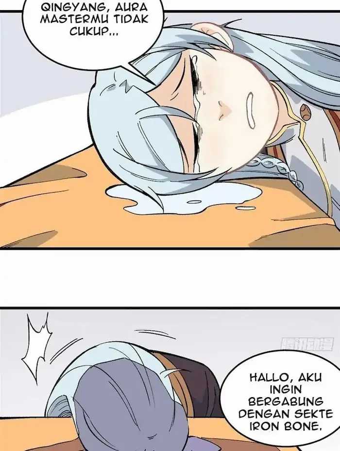 All Hail the Sect Leader Chapter 70 Gambar 16