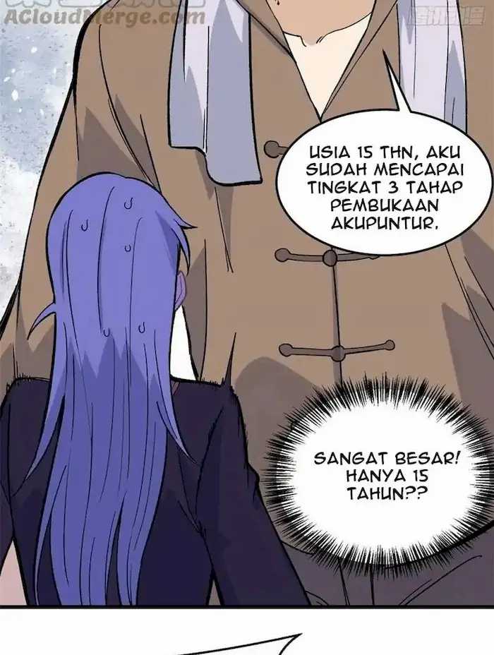 All Hail the Sect Leader Chapter 70 Gambar 18