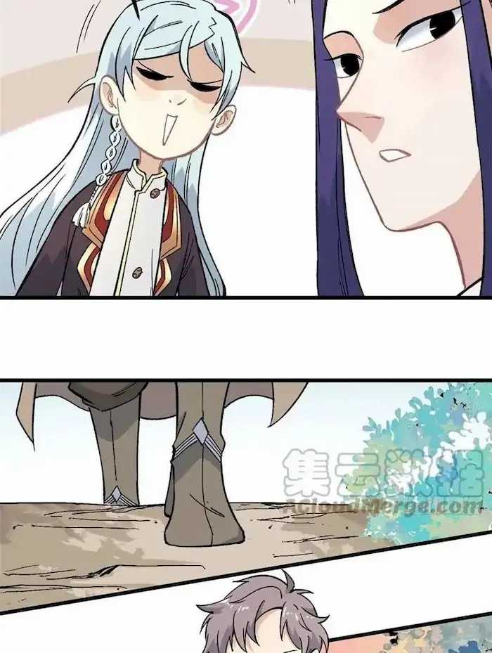 All Hail the Sect Leader Chapter 70 Gambar 10