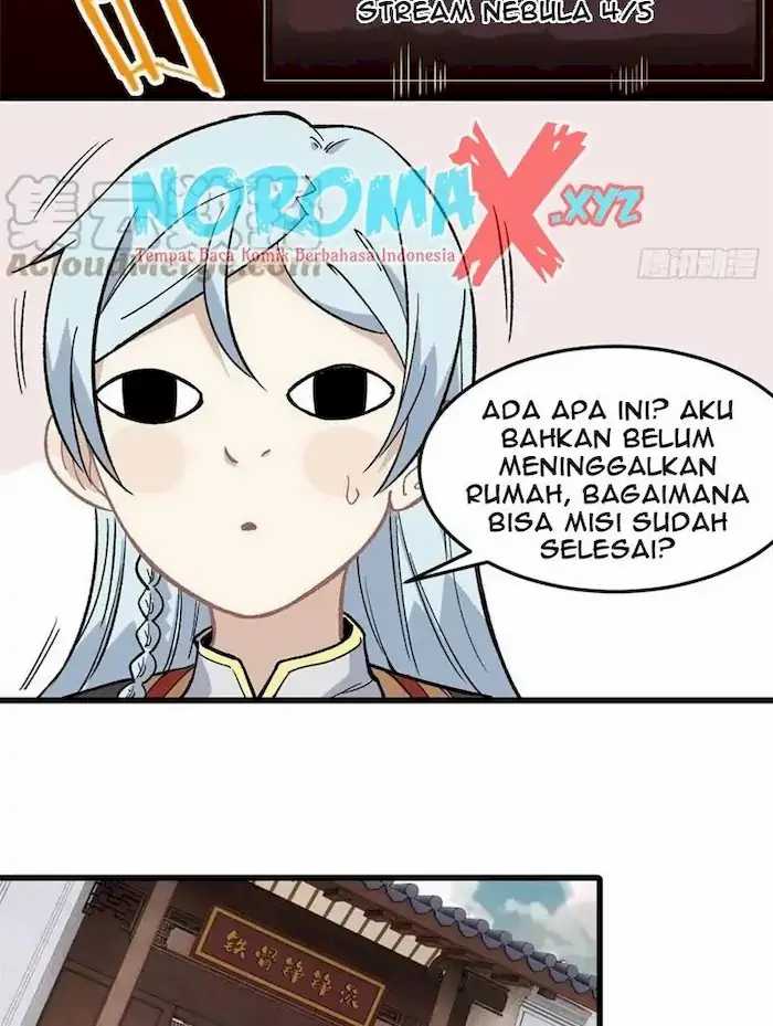 All Hail the Sect Leader Chapter 70 Gambar 25