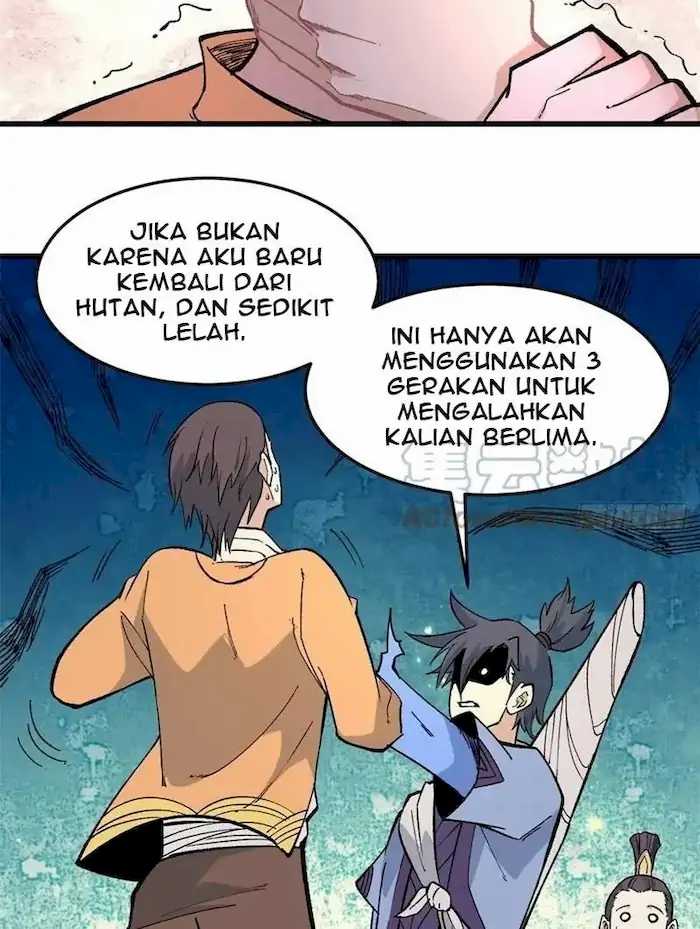 All Hail the Sect Leader Chapter 70 Gambar 27