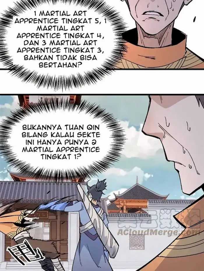 All Hail the Sect Leader Chapter 70 Gambar 29