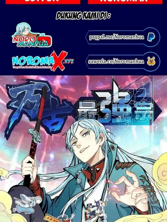 Manhua All Hail the Sect Leader Chapter 70 gambar nomor 2