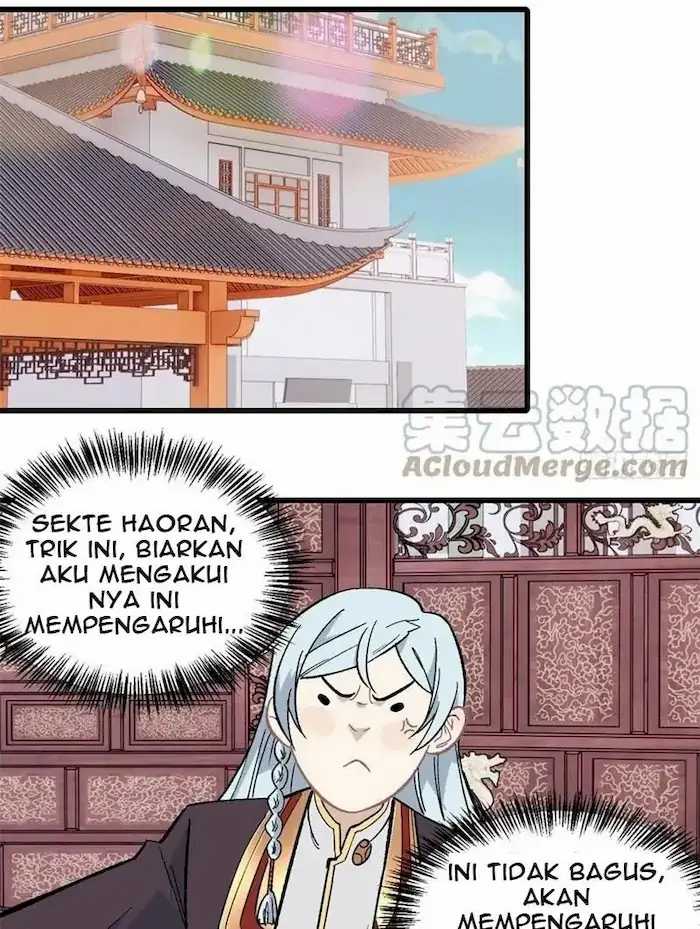 All Hail the Sect Leader Chapter 70 Gambar 20