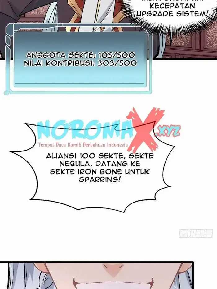 All Hail the Sect Leader Chapter 70 Gambar 21