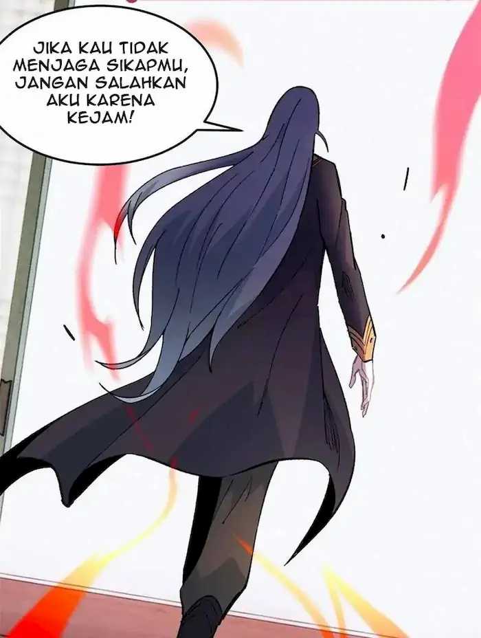 All Hail the Sect Leader Chapter 70 Gambar 23