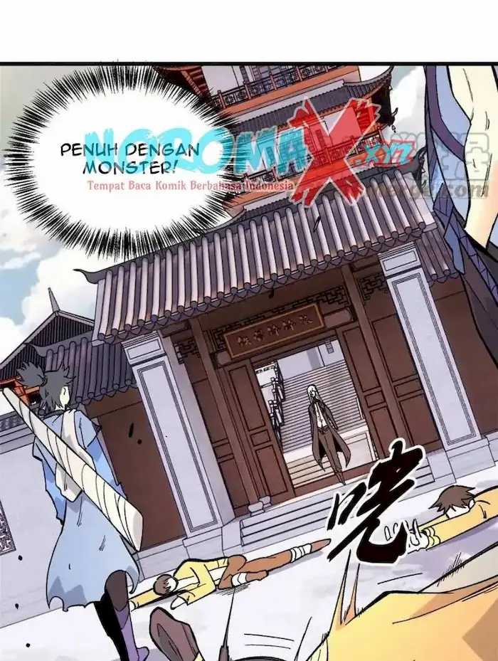 All Hail the Sect Leader Chapter 70 Gambar 37