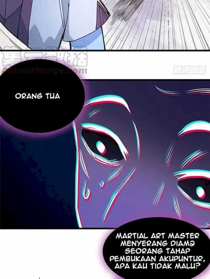 All Hail the Sect Leader Chapter 70 Gambar 32