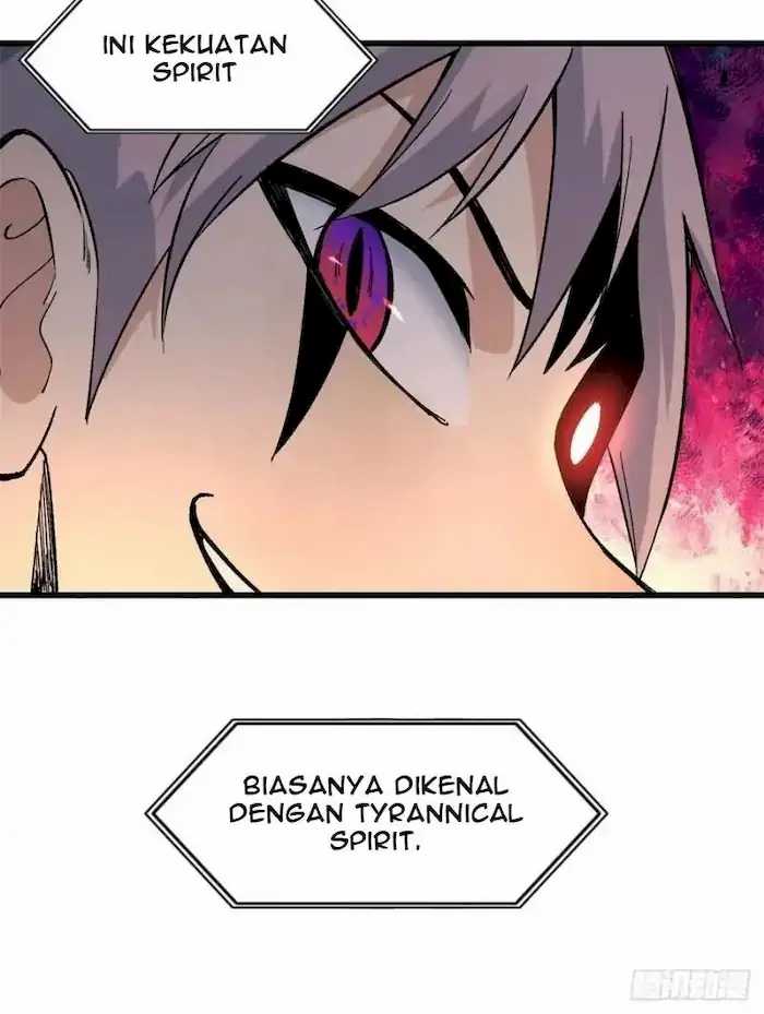 All Hail the Sect Leader Chapter 70 Gambar 40