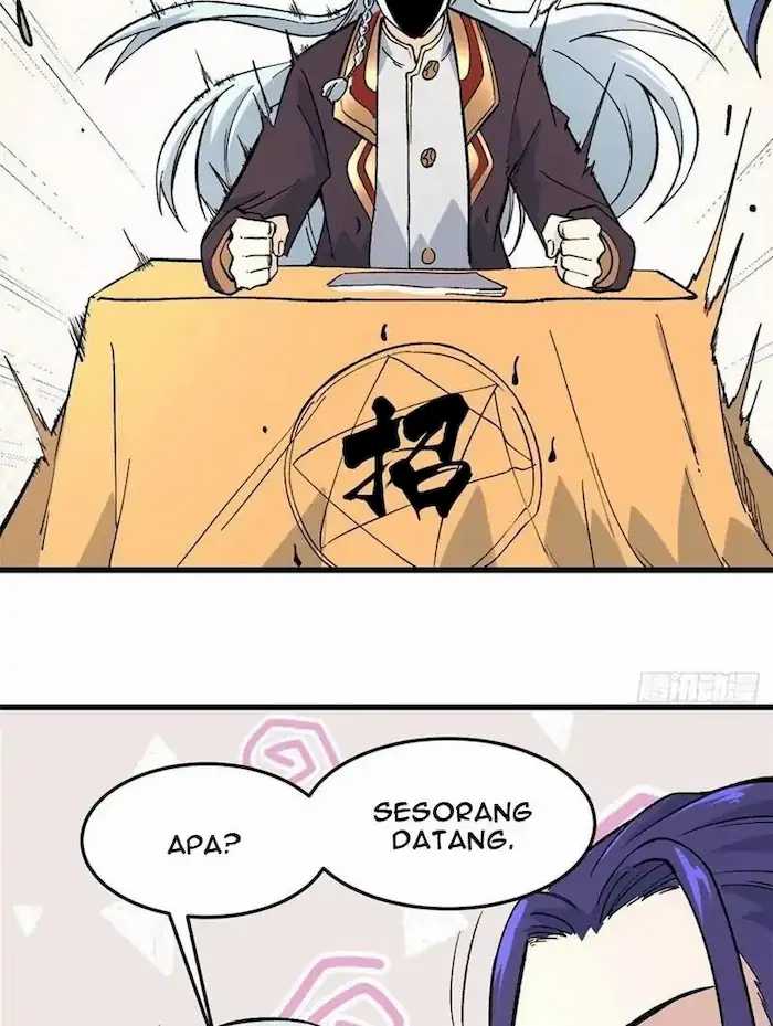 All Hail the Sect Leader Chapter 70 Gambar 9